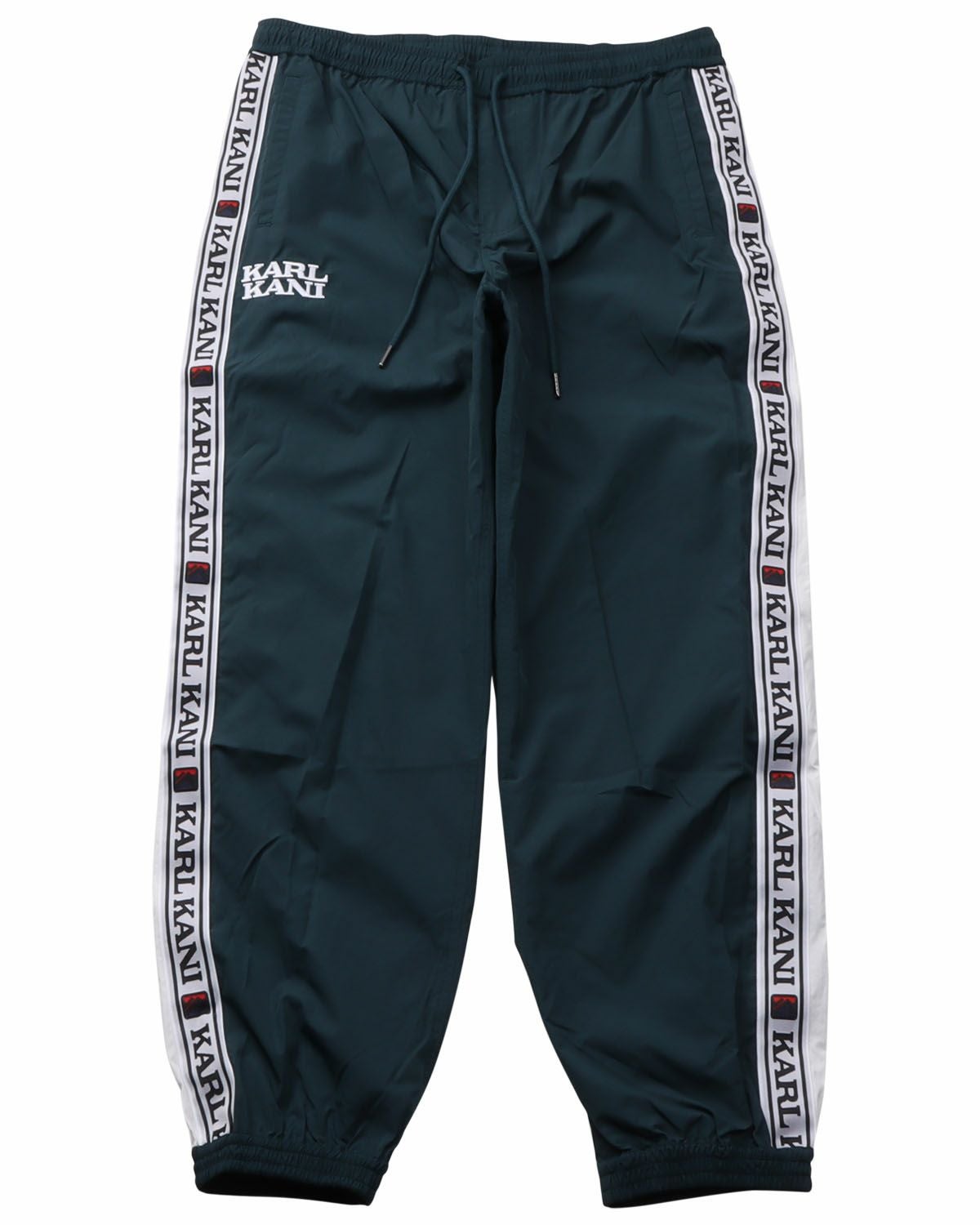 【入手困難‼️XLサイズ】KARL KANI×ナイロンパンツ Karl Kani GOLF] ナイロン イージーパンツ | PEET ONLINE STORE