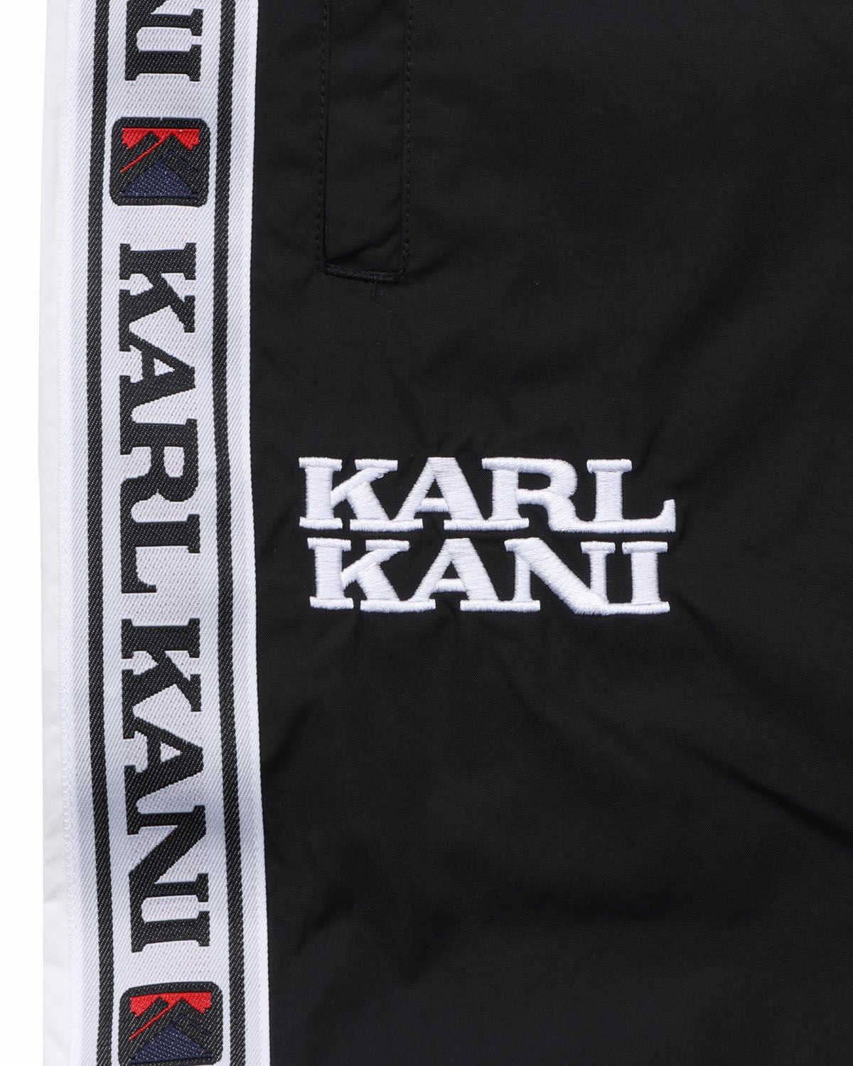 Karl Kani] ロゴ テープ セットアップ イージーパンツ | PEET ONLINE STORE
