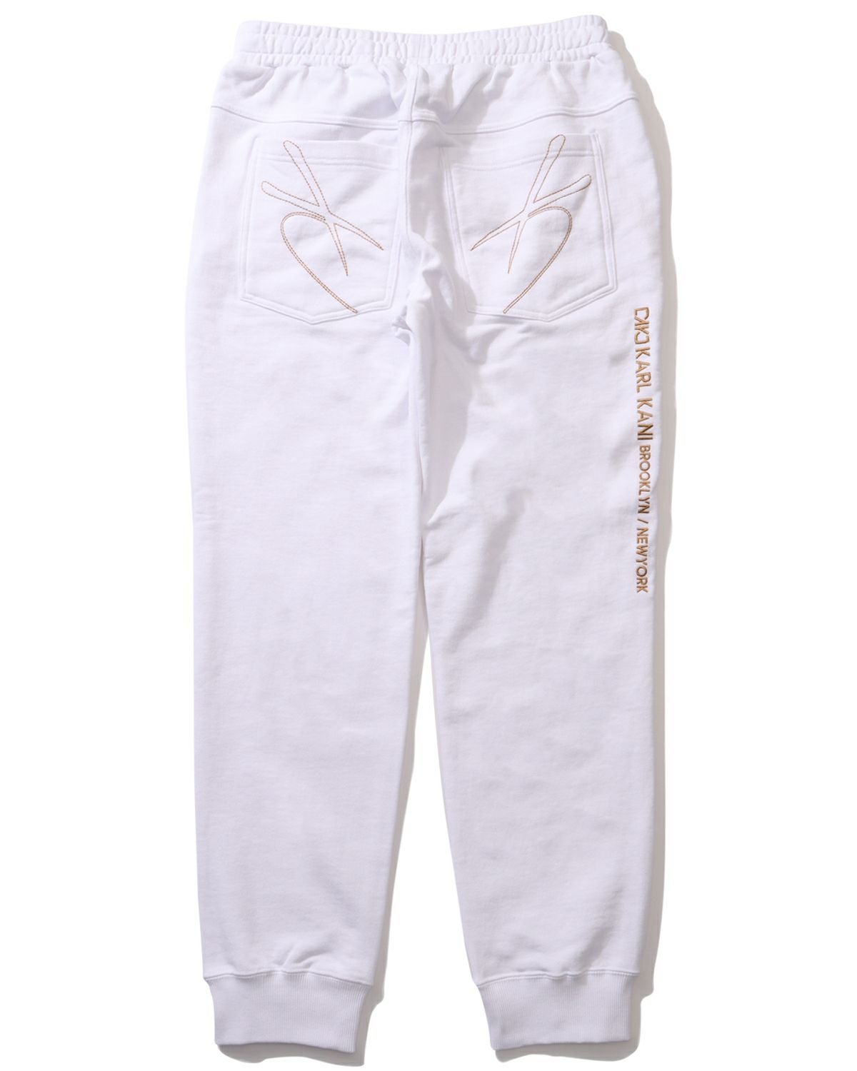 Karl Kani] リミテッド ベーシック スウェットパンツ | PEET ONLINE STORE