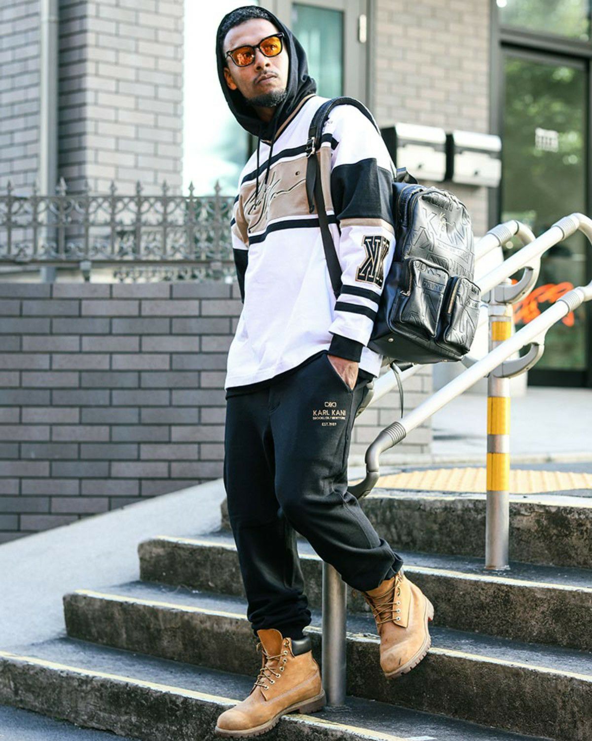 Karl Kani] リミテッド ベーシック スウェットパンツ | PEET ONLINE STORE