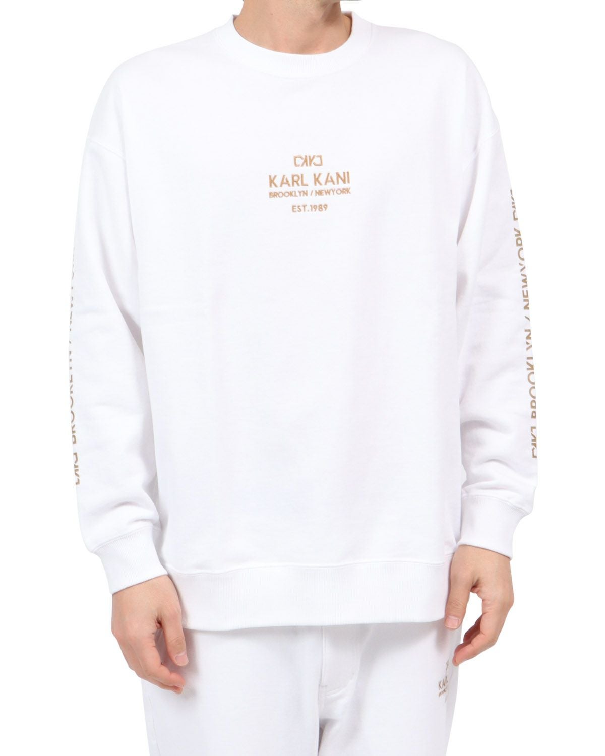 Karl Kani] リミテッド ベーシック トレーナー | PEET ONLINE STORE