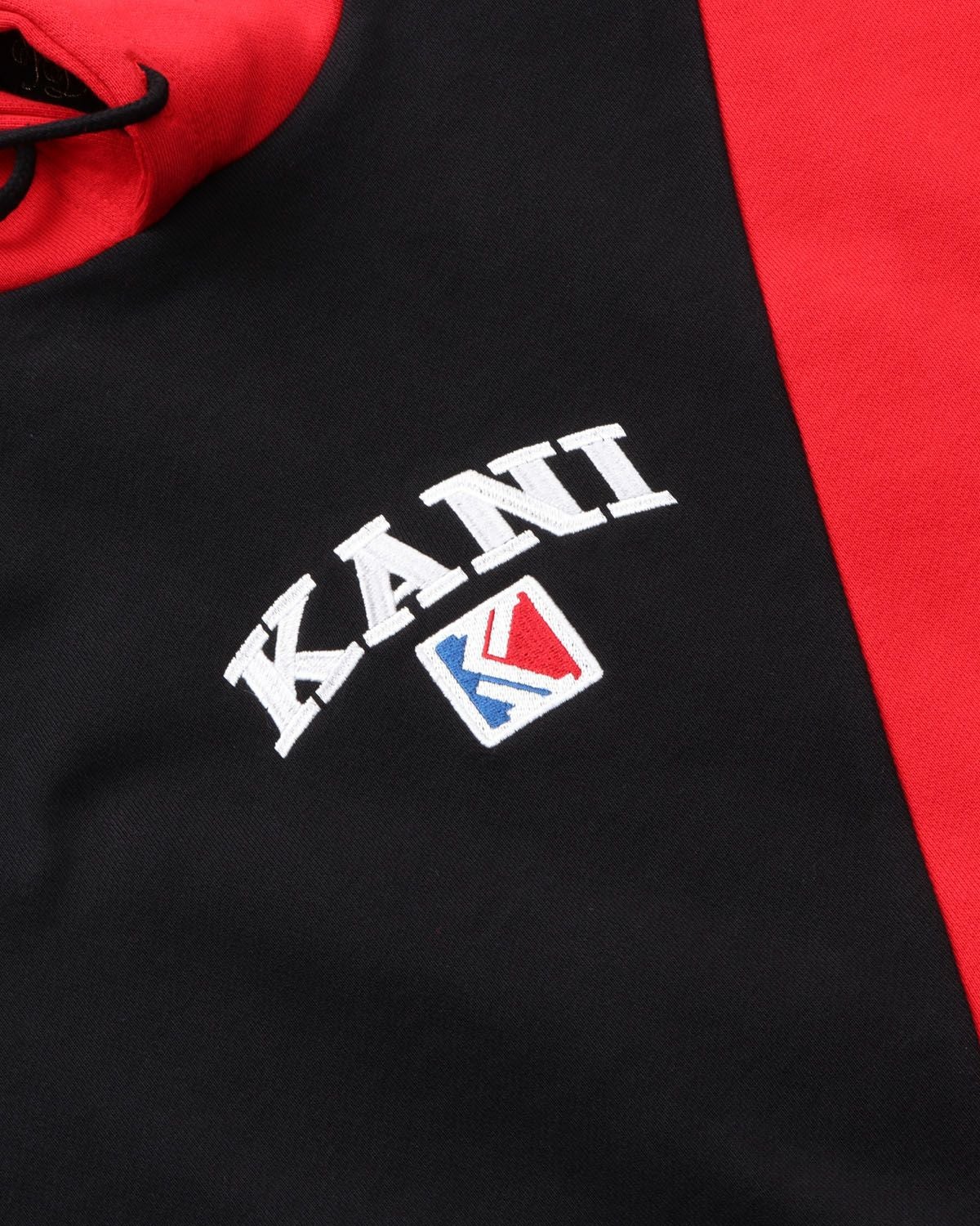 Karl Kani] バイカラー パーカー | PEET ONLINE STORE