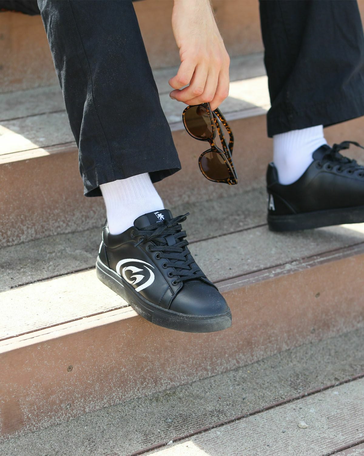 洋楽 Gab Gotcha / Timeless GOTCHA] GOTCHA スニーカー | PEET ONLINE STORE