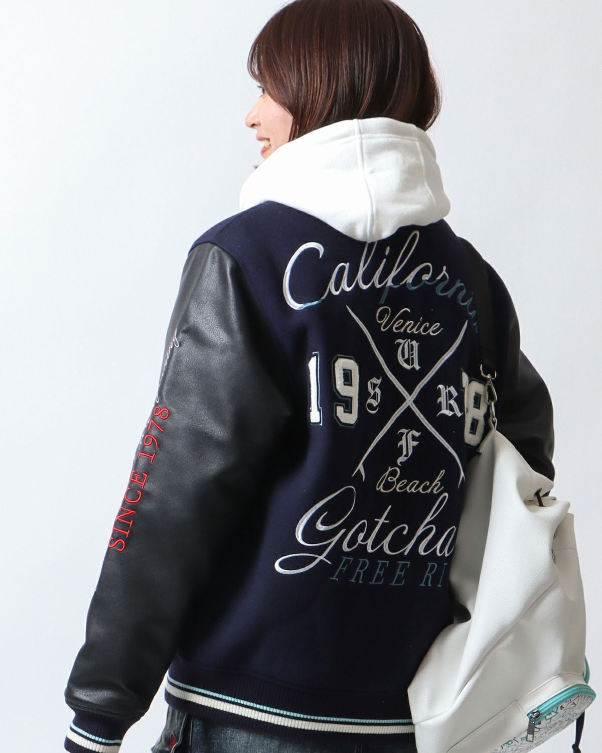 GOTCHA] プレミアム スタジャン | PEET ONLINE STORE