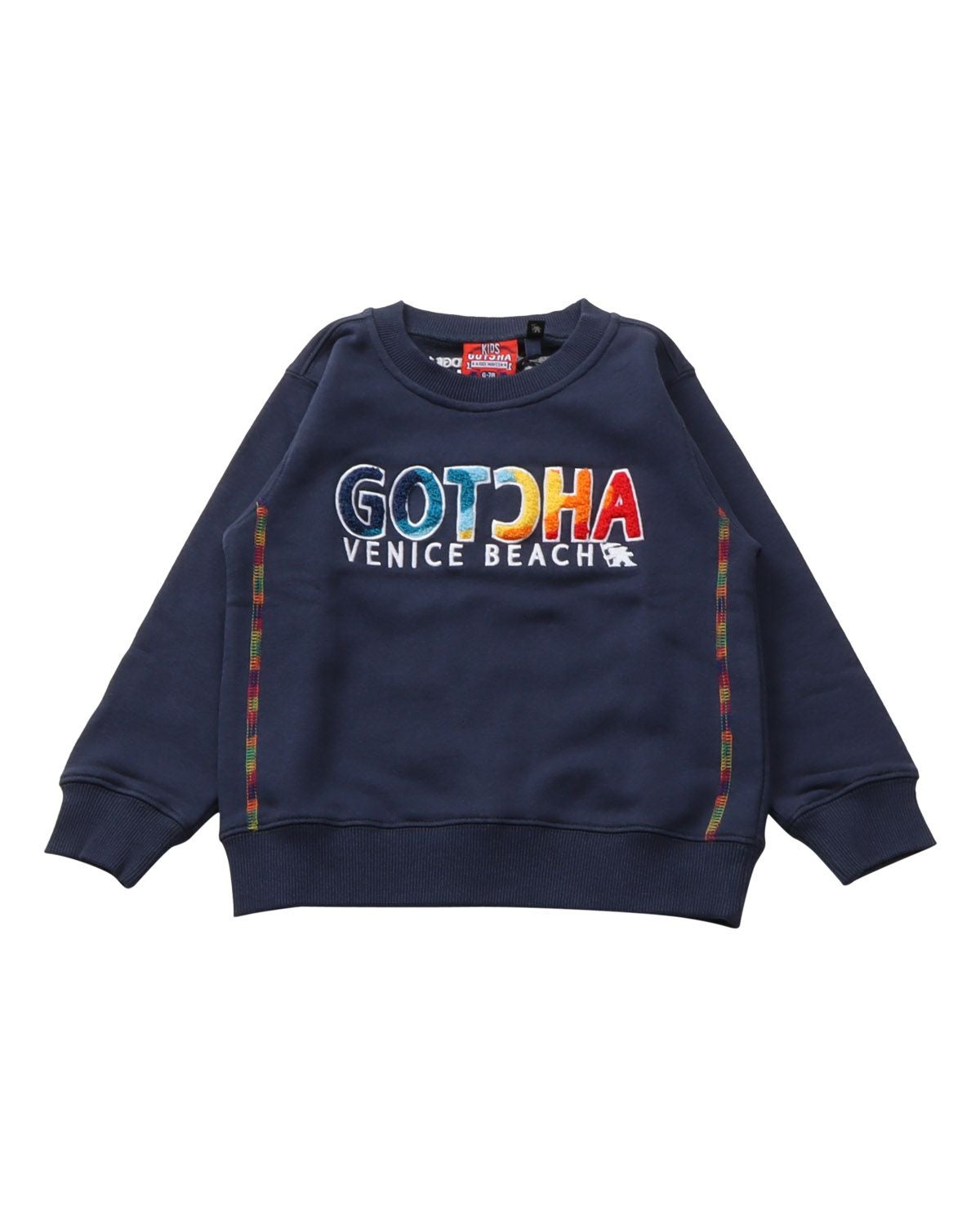 EDGE] JAPAN加工 KIDS パンクキャット Tシャツ | PEET ONLINE STORE