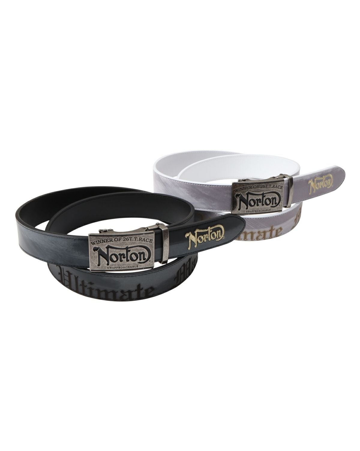 Norton] JAPAN ブラッシュ ホールレス ベルト | PEET ONLINE STORE
