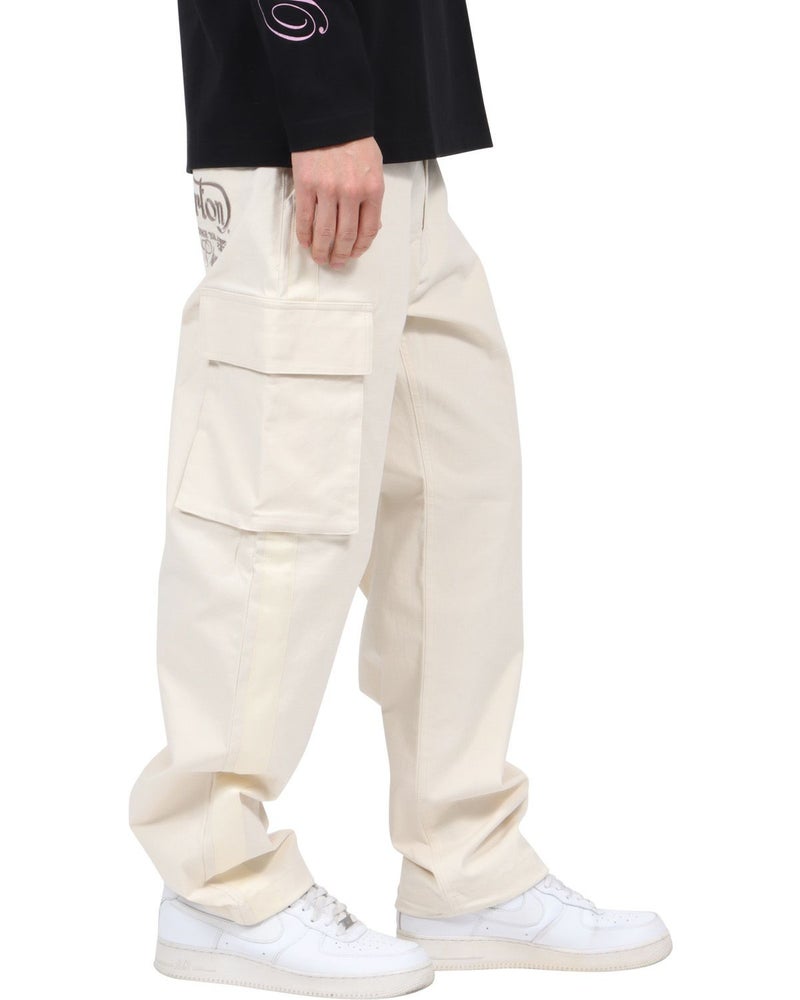 オフホワイト：180cm67kg(Mサイズ着用)