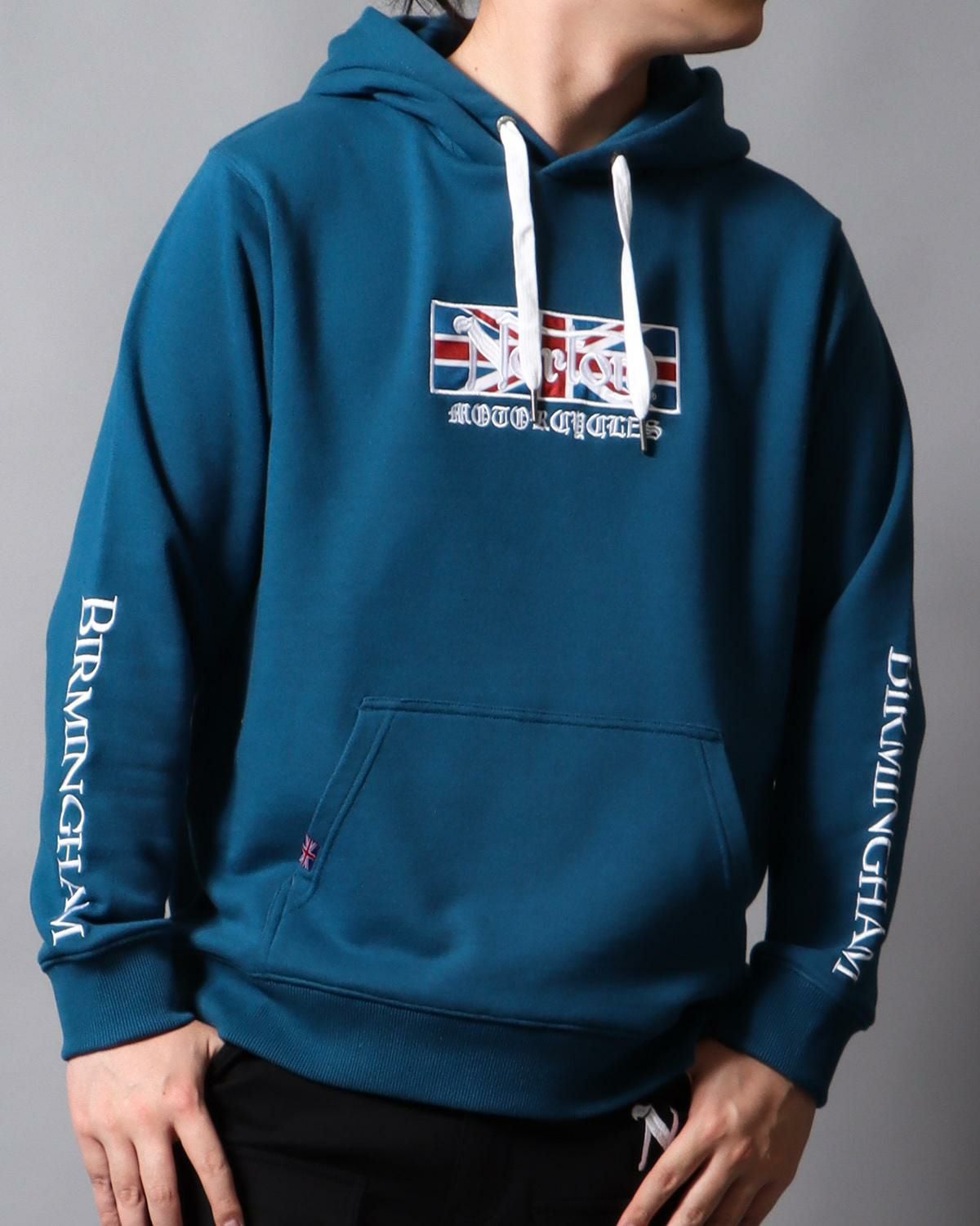 Norton] ユニオンジャック パーカー | PEET ONLINE STORE