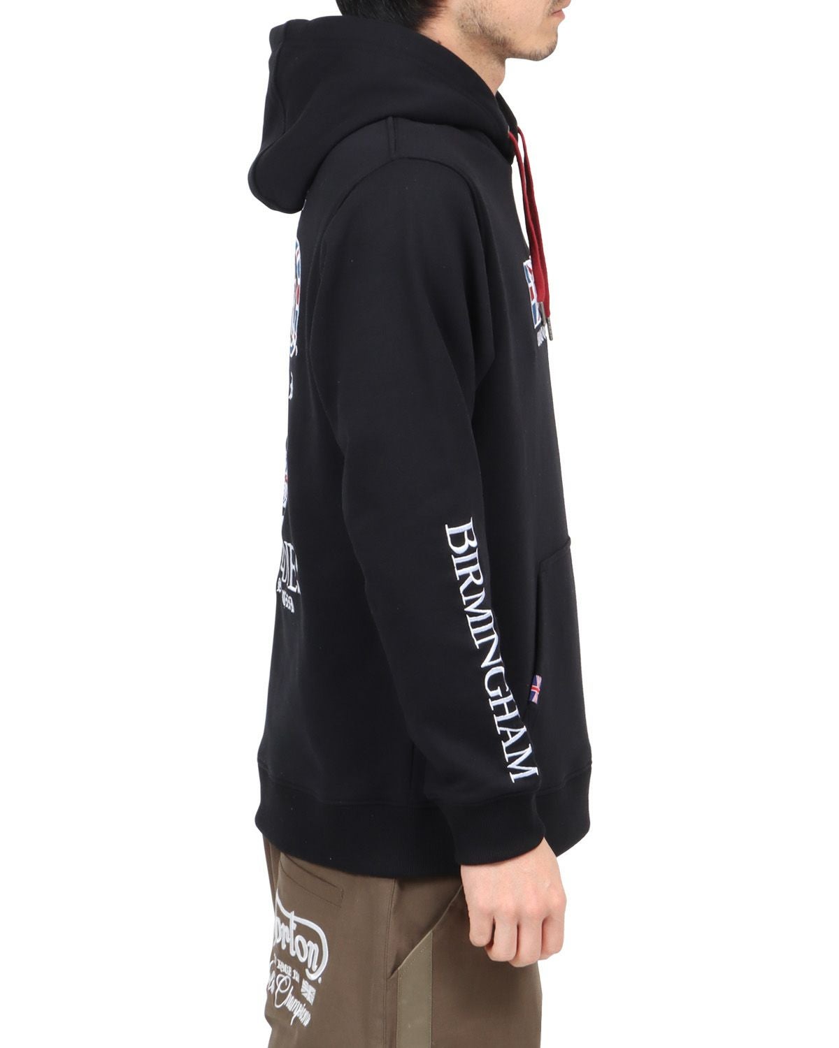 Norton] ユニオンジャック パーカー | PEET ONLINE STORE