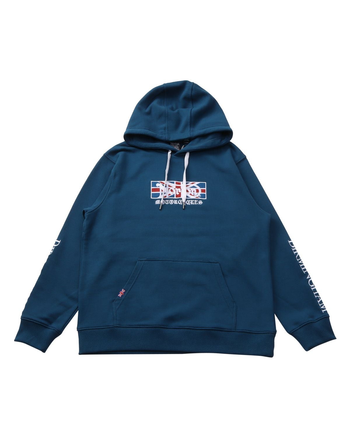 Norton] ユニオンジャック パーカー | PEET ONLINE STORE