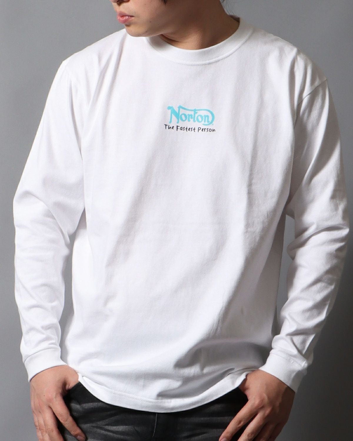 Norton] JAPAN加工 ミール ハイランドキャトル ロンT | PEET ONLINE STORE
