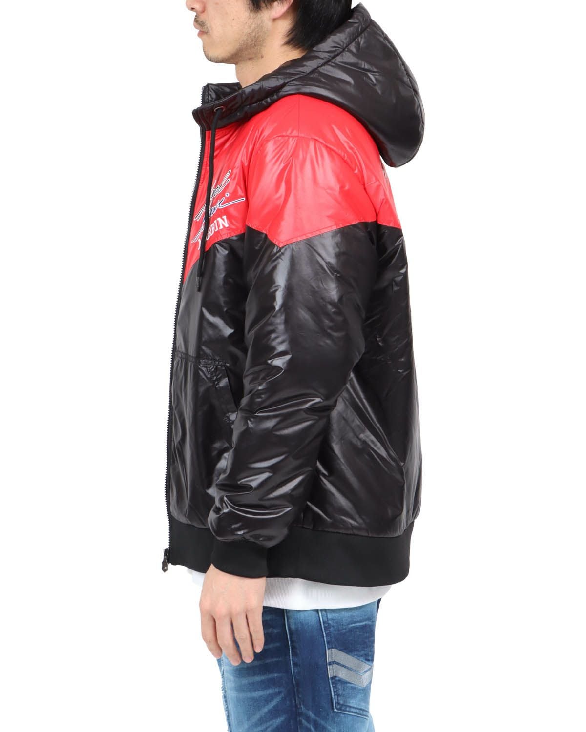 Karl Kani] V 切替 中綿 ジャケット | PEET ONLINE STORE