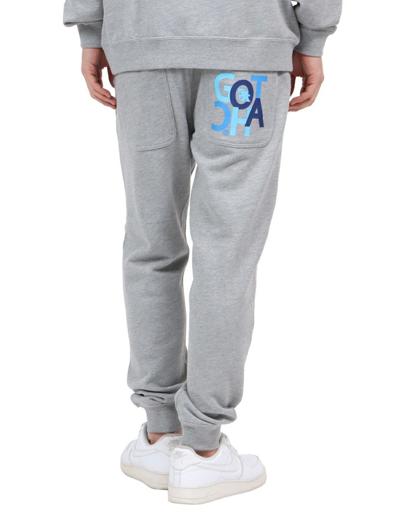 杢グレー：180cm67kg(Mサイズ着用)