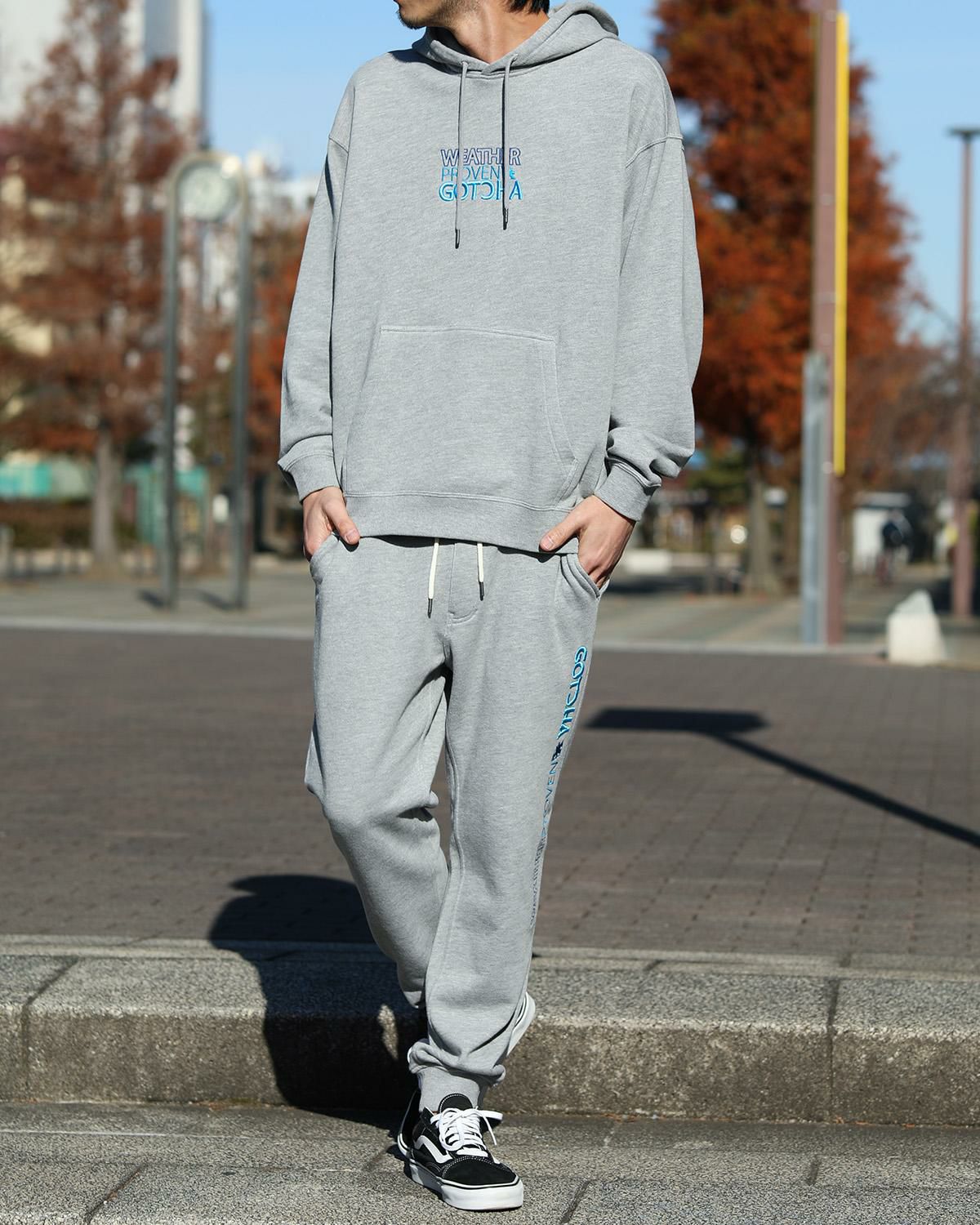 GOTCHA] ベーシック ワンポイント パーカー | PEET ONLINE STORE