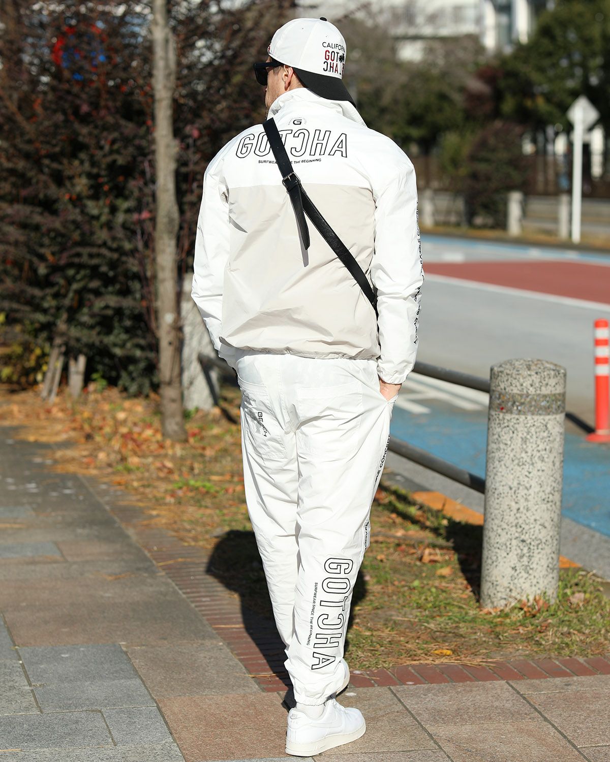 ゆ*お様 THE CITY 上下セット イージーシティジャケット+ストレートパン TALLサイズ 〕 【セットアップ対応】T／W2WAYストレッチ
