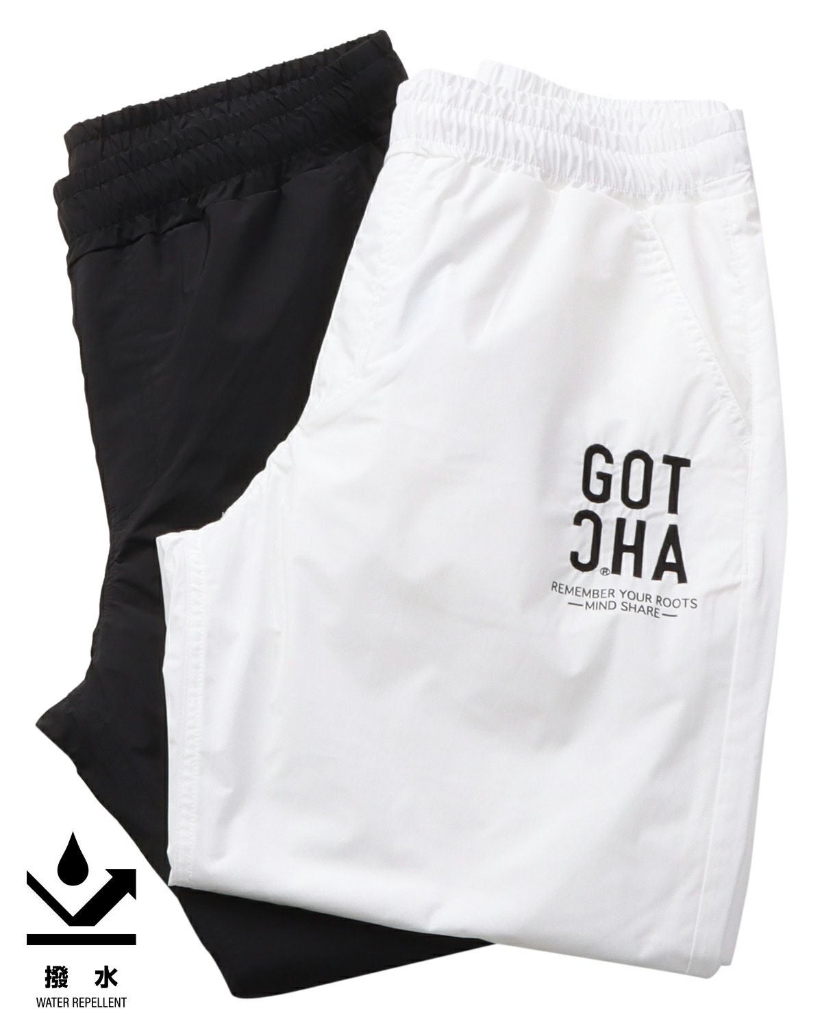 GOTCHA] 撥水 セットアップ イージーパンツ | PEET ONLINE STORE