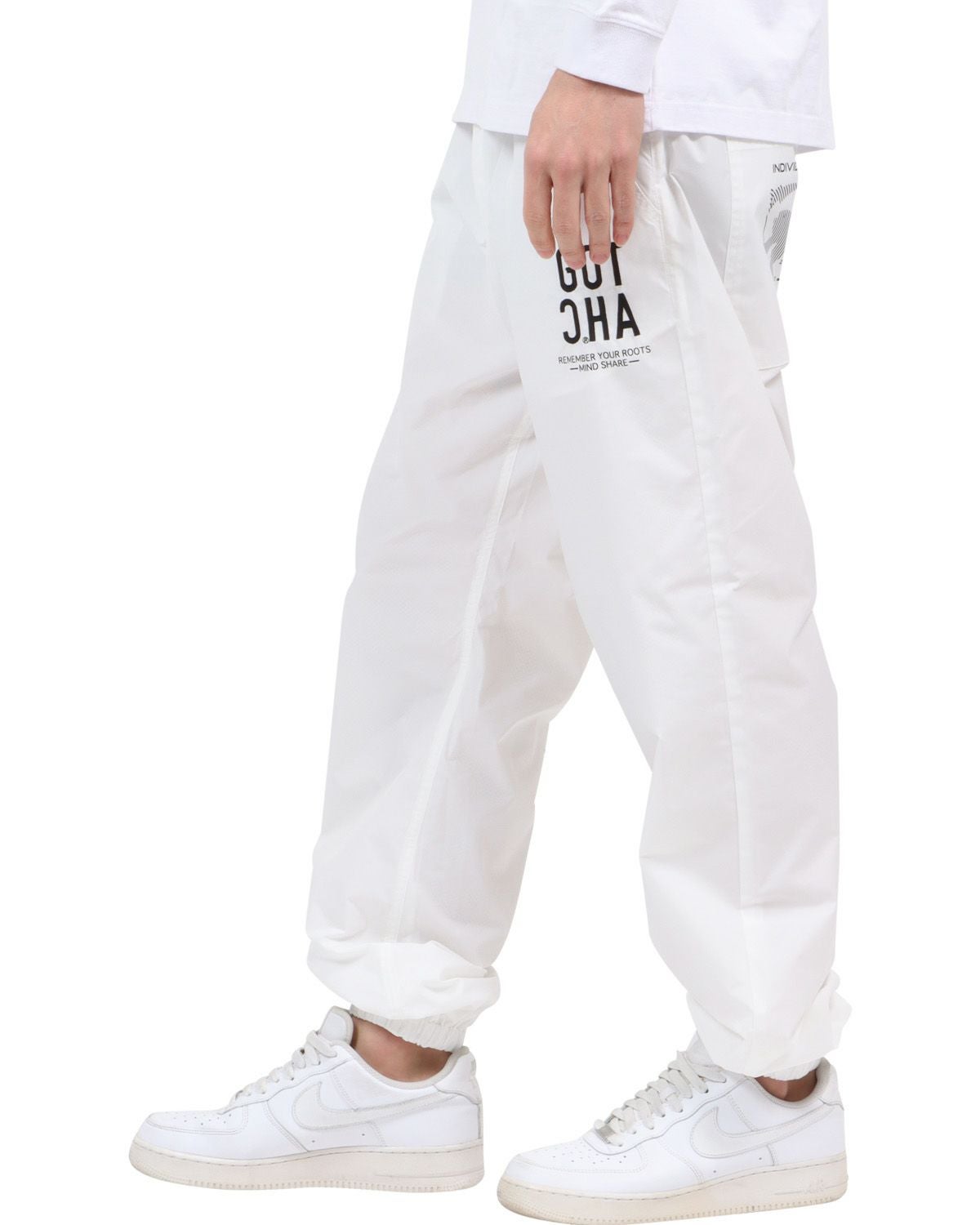 GOTCHA] 撥水 セットアップ イージーパンツ | PEET ONLINE STORE