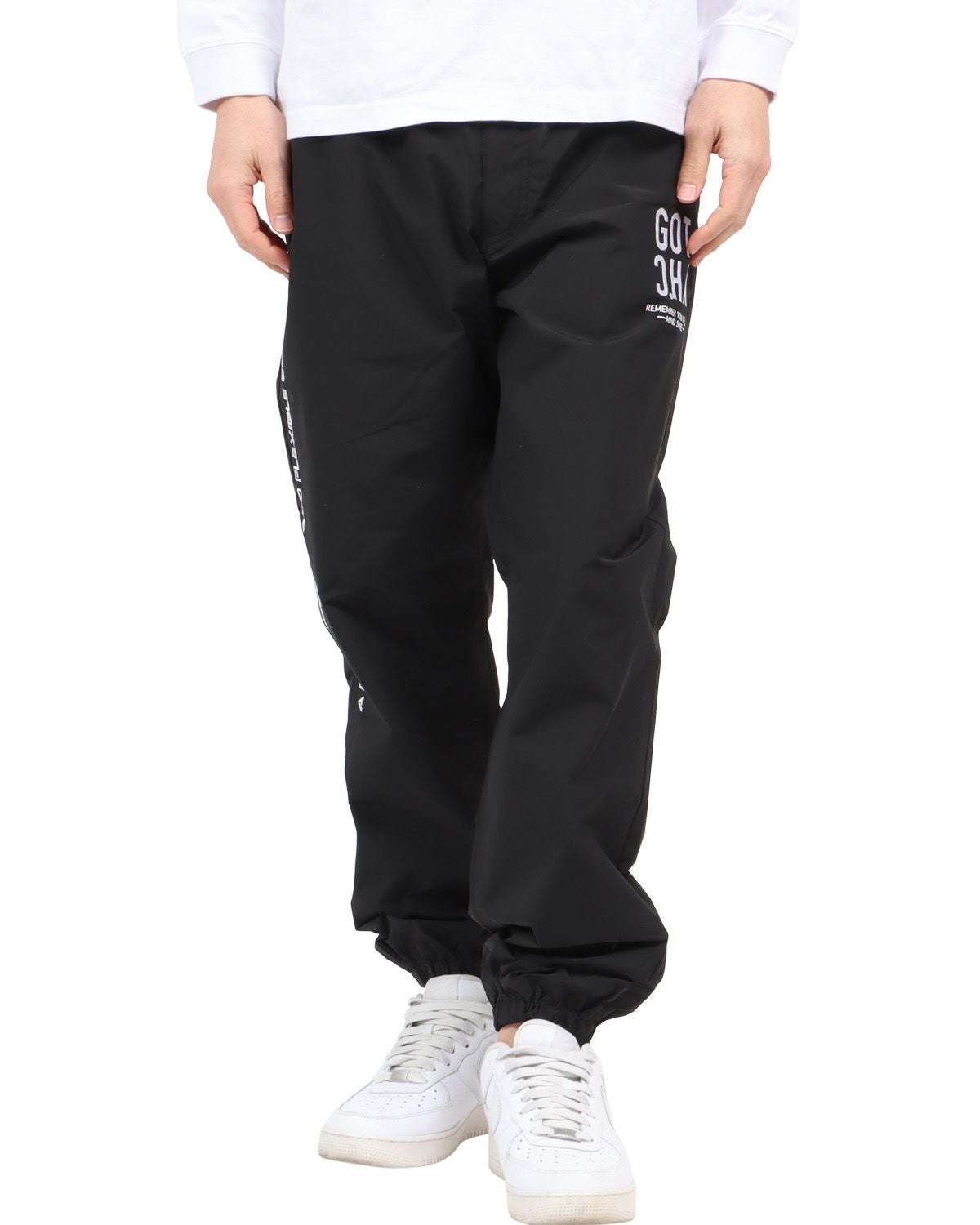 GOTCHA] 撥水 セットアップ イージーパンツ | PEET ONLINE STORE
