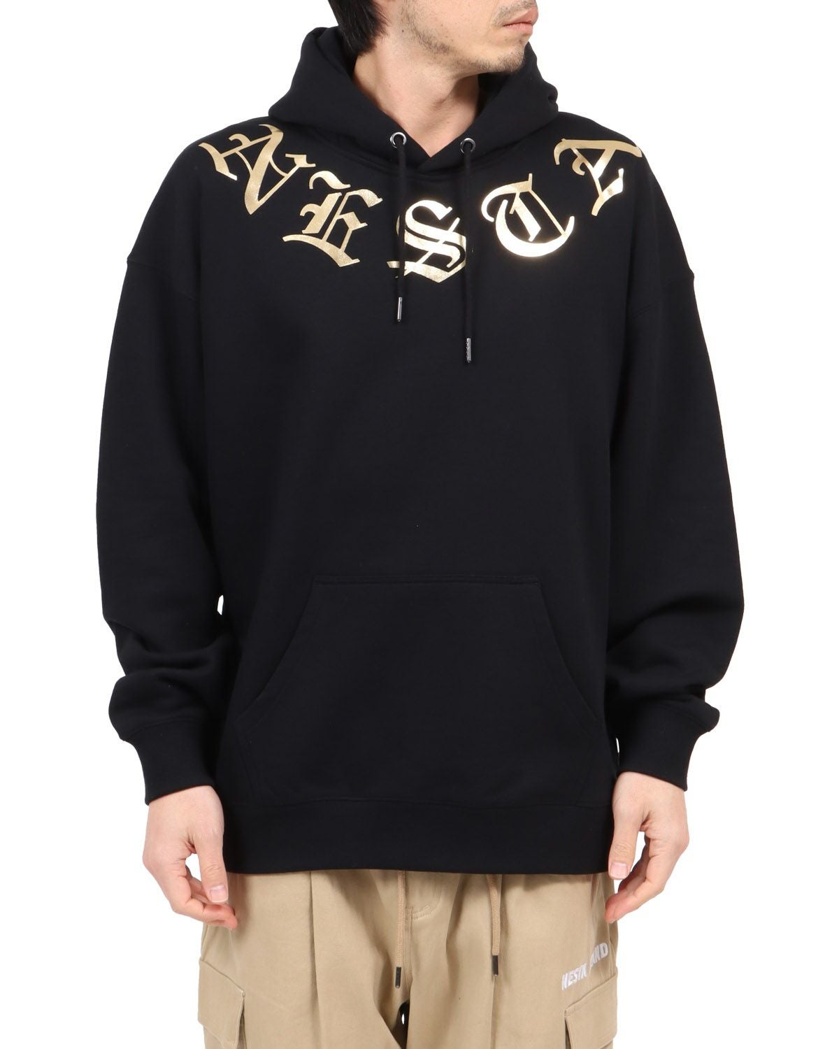 ブラック：180cm67kg(Lサイズ着用)