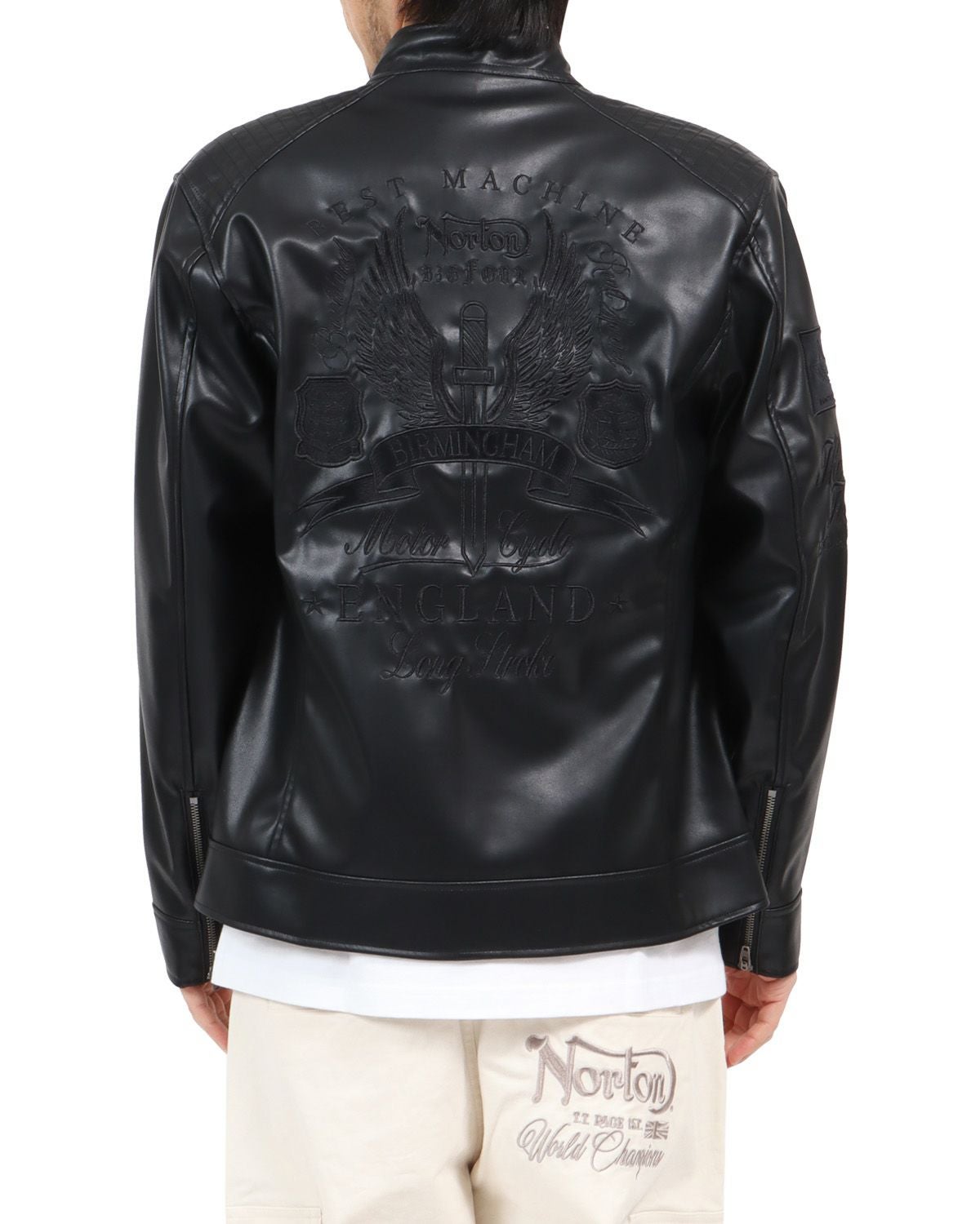 NORTON アウタージャケット Norton outer collection 2025 – PEET ONLINE STORE