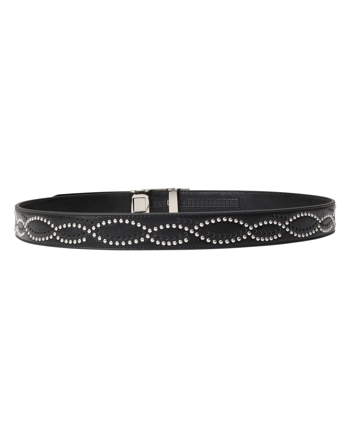 Karl Kani] スタッズ ホールレス ベルト | PEET ONLINE STORE