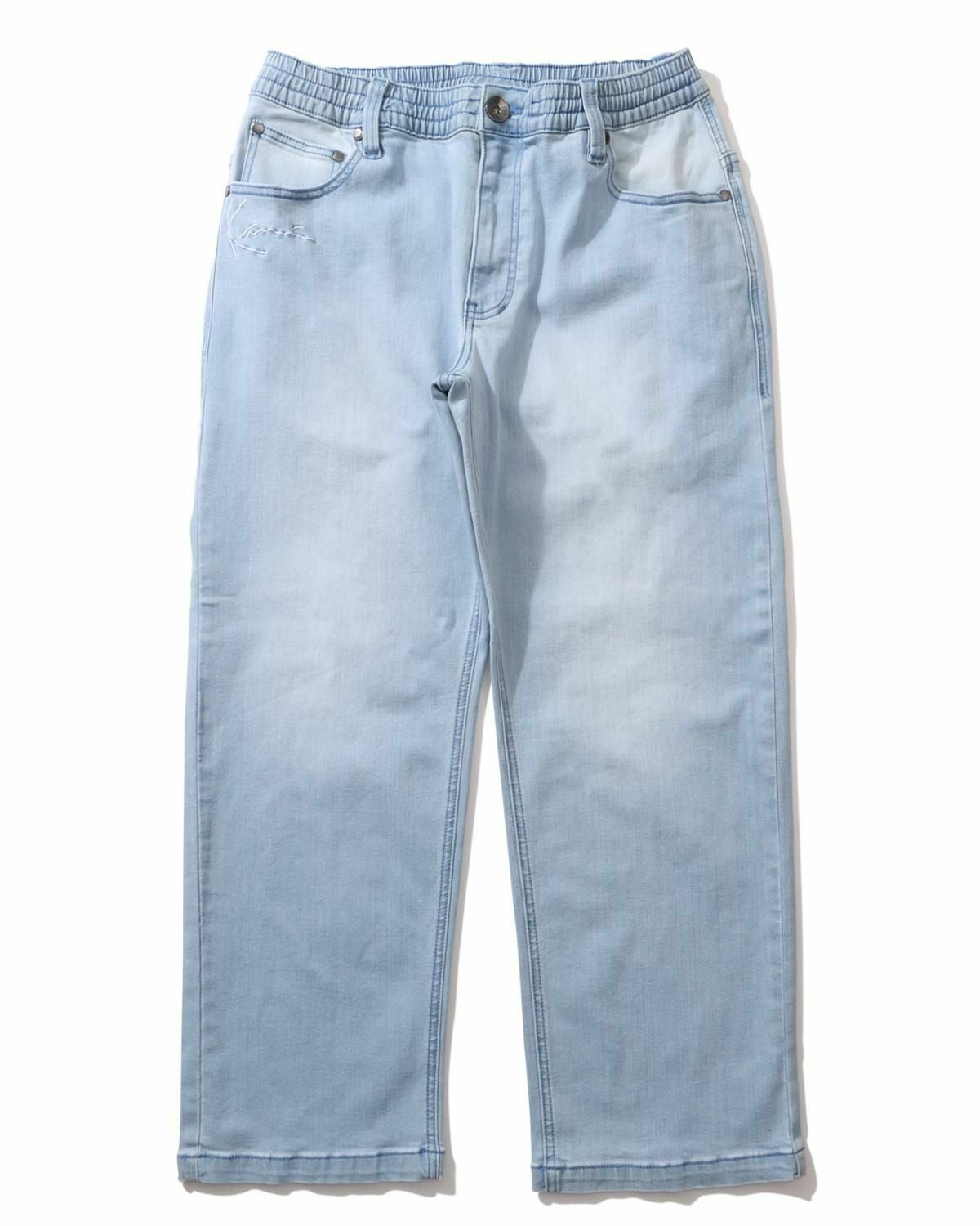 Karl Kani] ストレッチ アシッド デニムパンツ | PEET ONLINE STORE