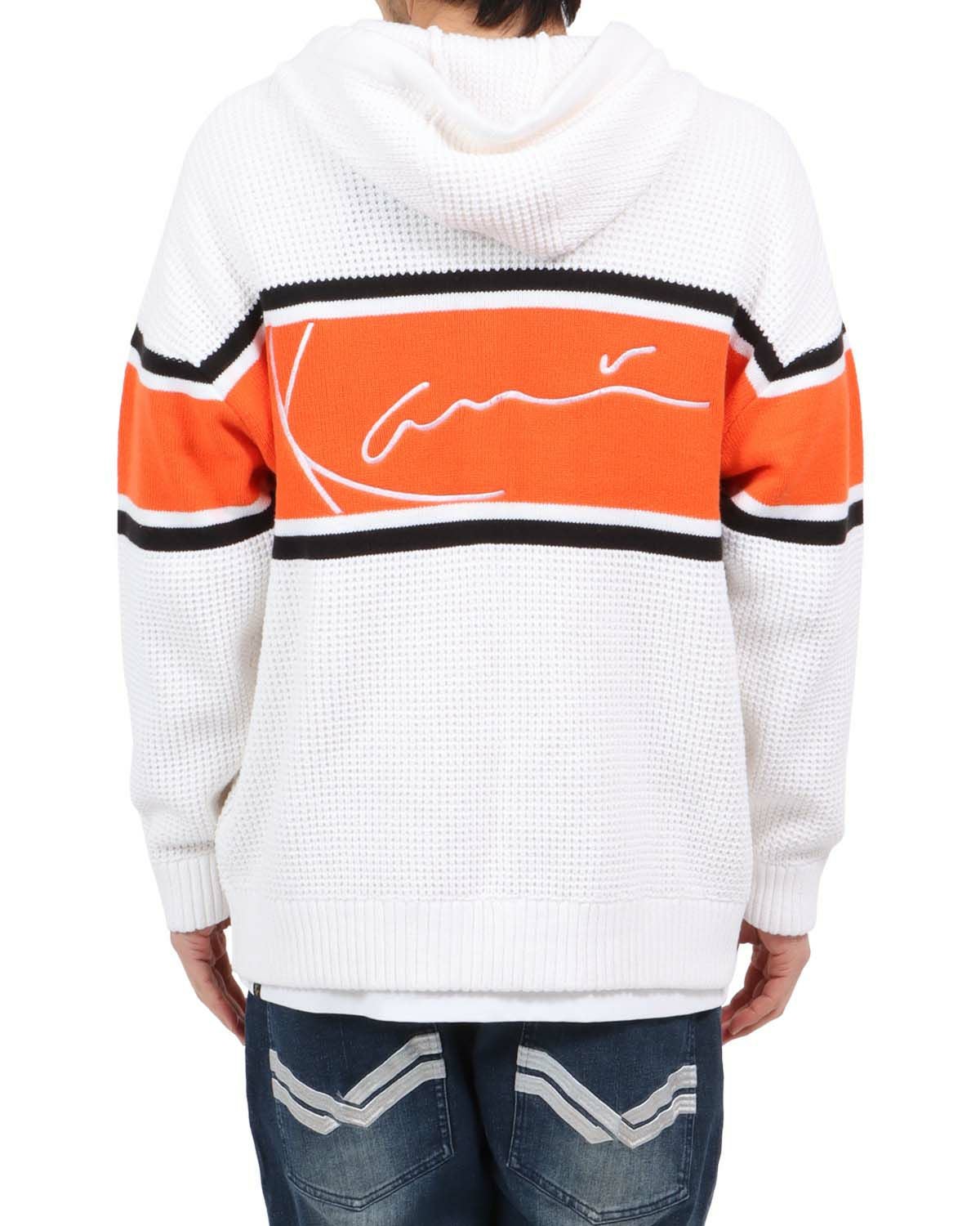 ホワイト：180cm67kg(Lサイズ着用)