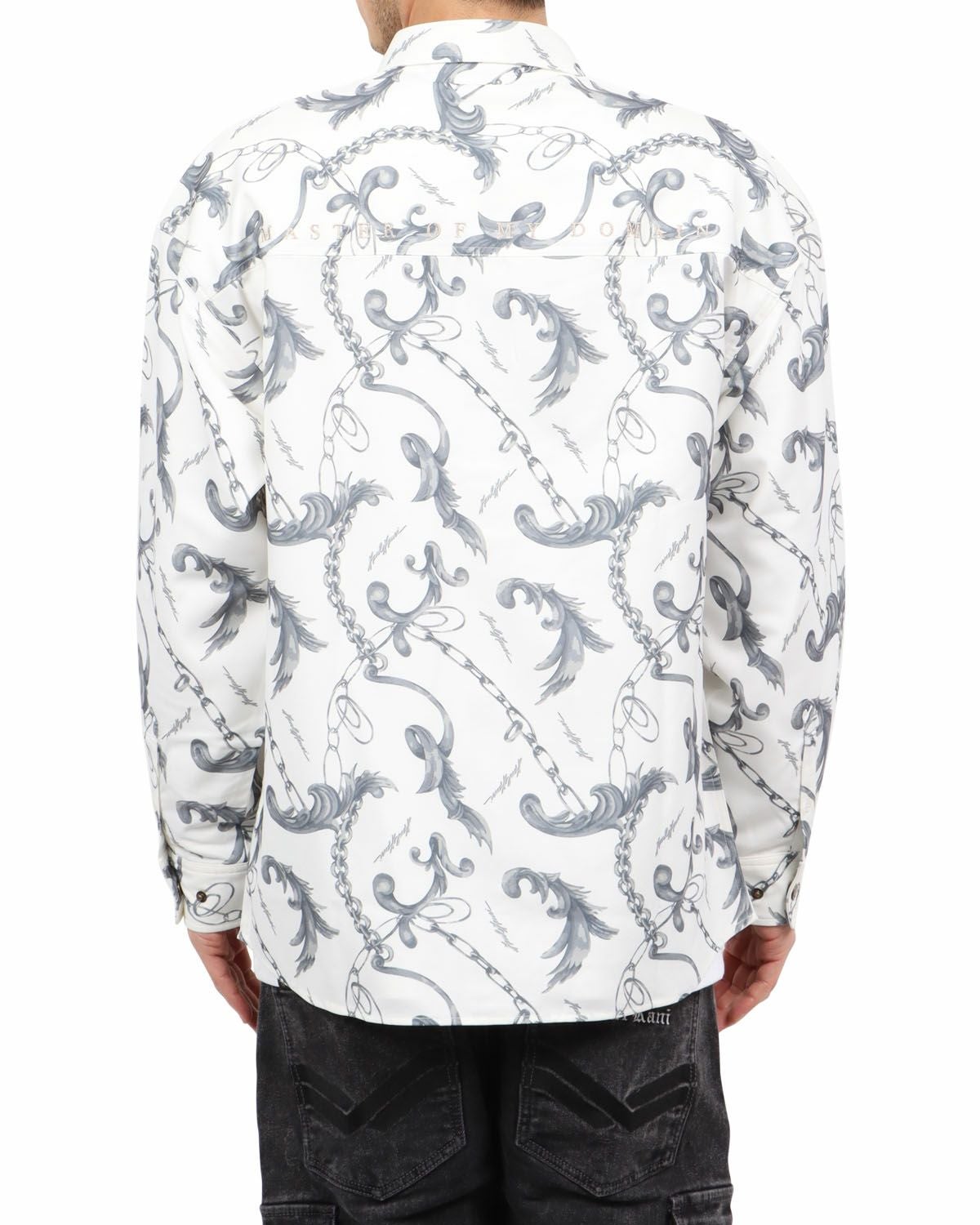 Karl Kani] バロック 総柄 シャツ | PEET ONLINE STORE
