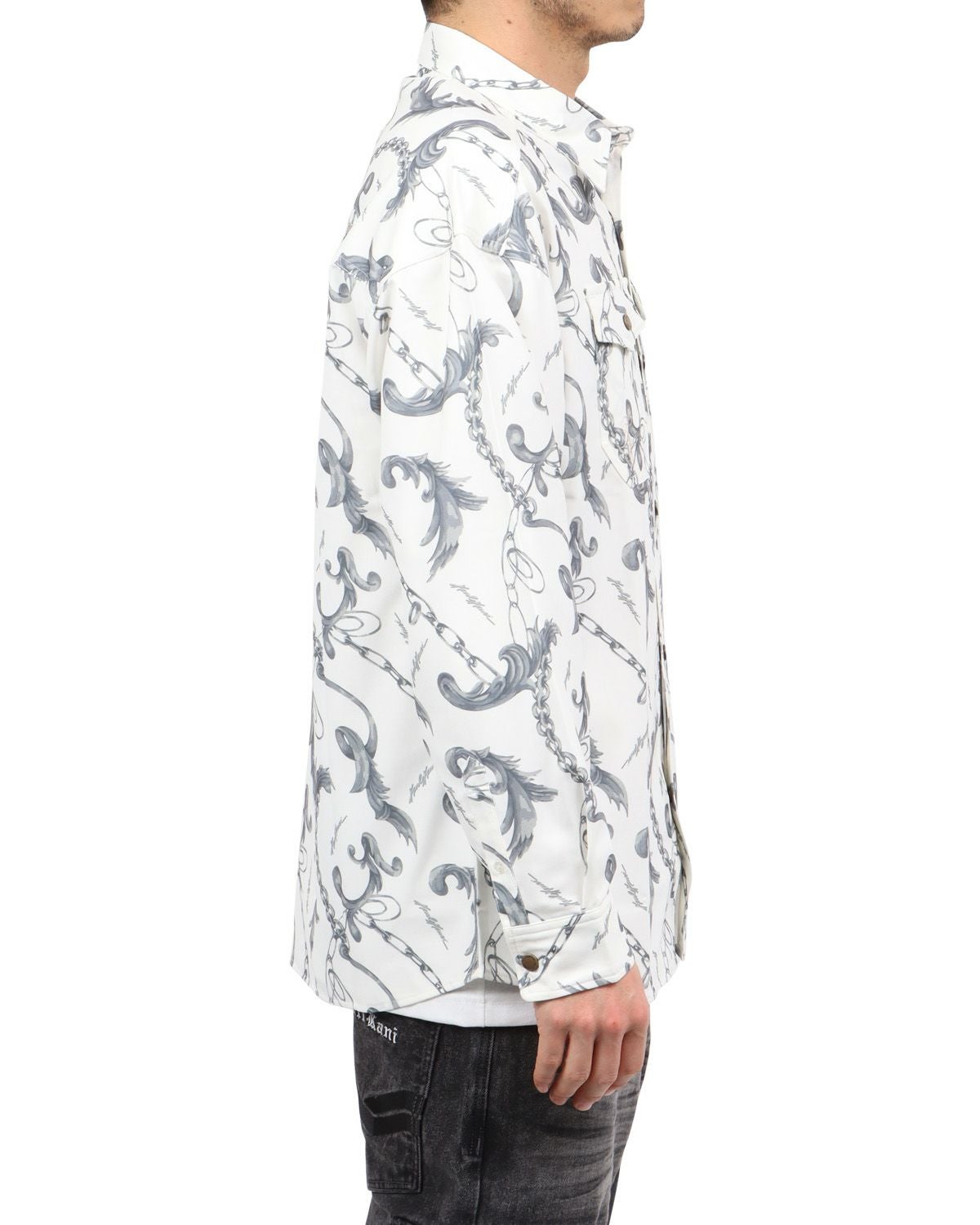Karl Kani] バロック 総柄 シャツ | PEET ONLINE STORE