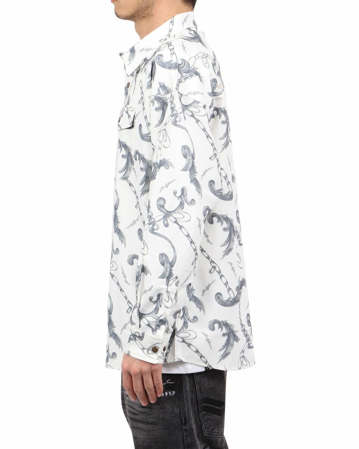 Karl Kani] バロック 総柄 シャツ | PEET ONLINE STORE