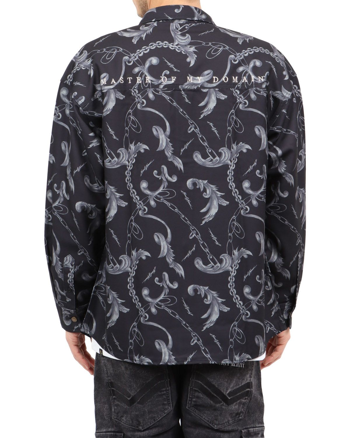 Karl Kani] バロック 総柄 シャツ | PEET ONLINE STORE