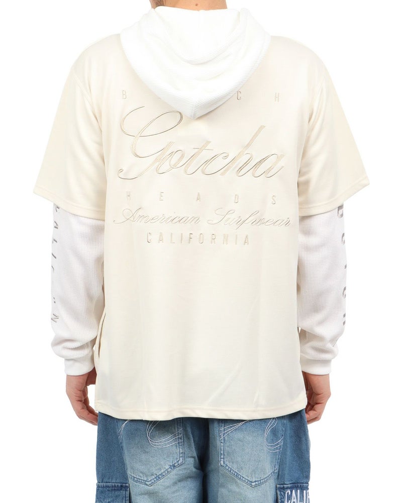 キナリ：180cm67kg(Lサイズ着用)