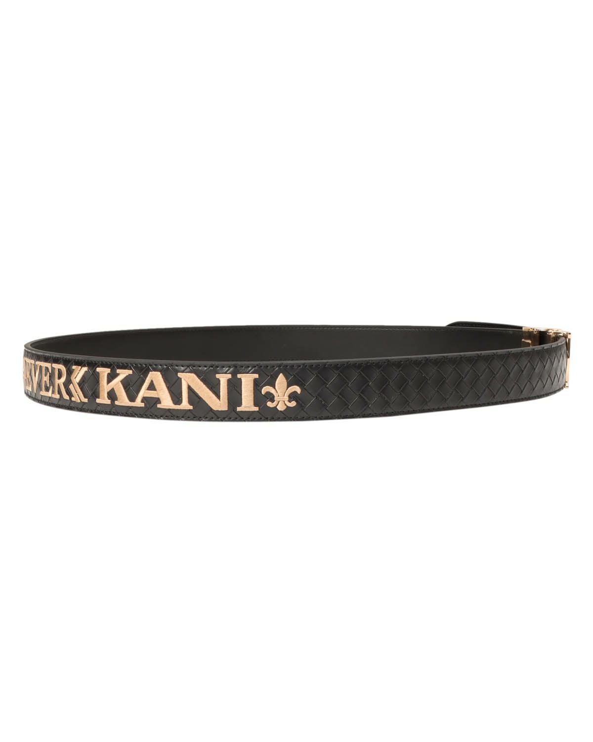 Karl Kani GOLF] 編込み エンボス ホールレス ベルト | PEET ONLINE STORE