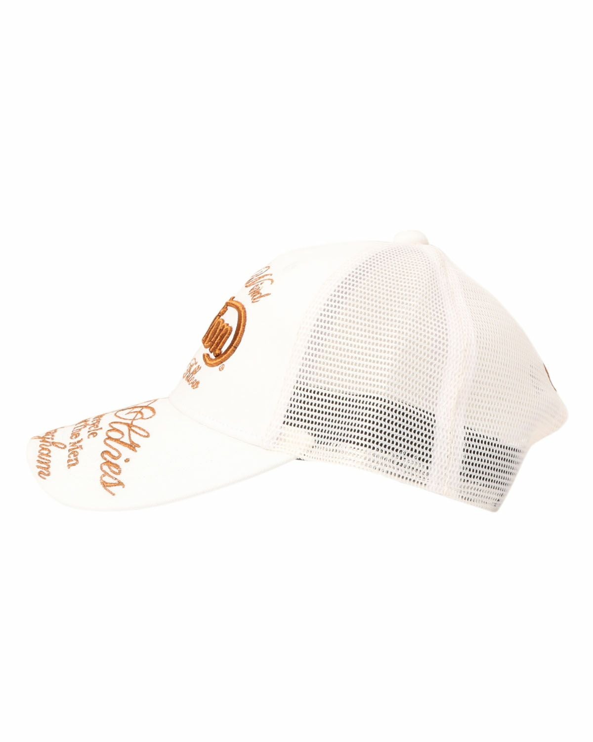 Norton] シャイニー ロゴ メッシュ キャップ | PEET ONLINE STORE