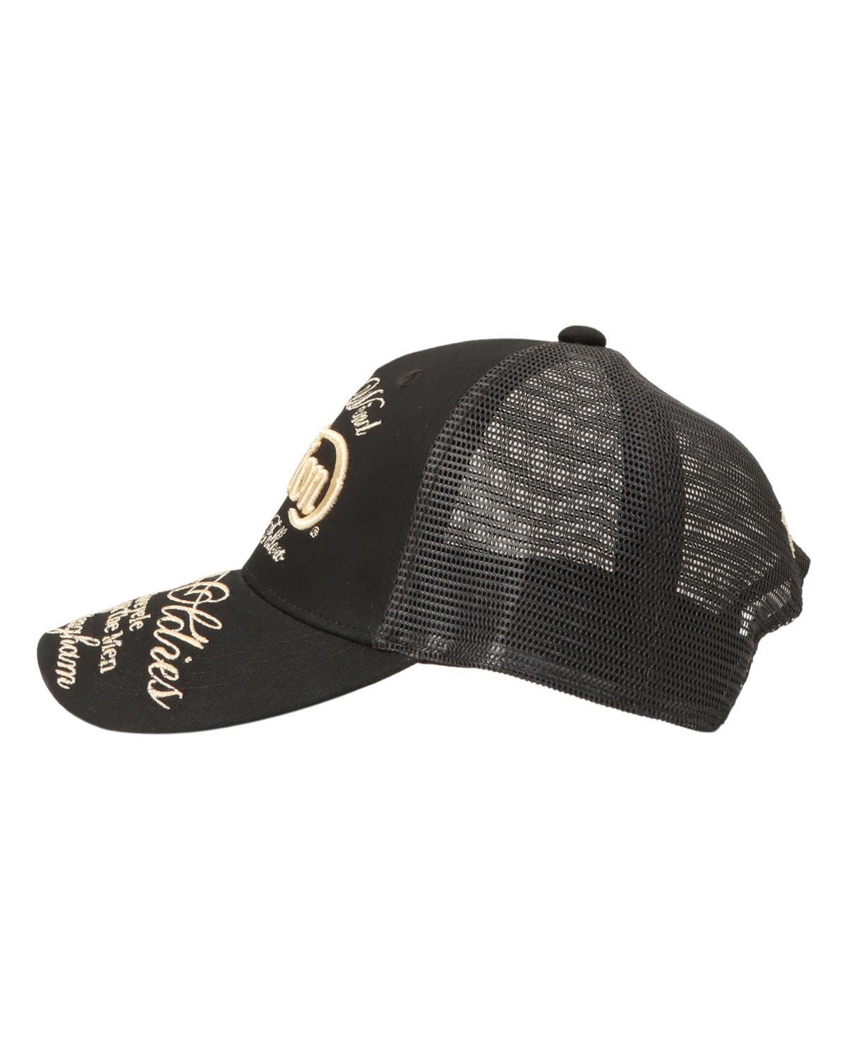 Norton] シャイニー ロゴ メッシュ キャップ | PEET ONLINE STORE