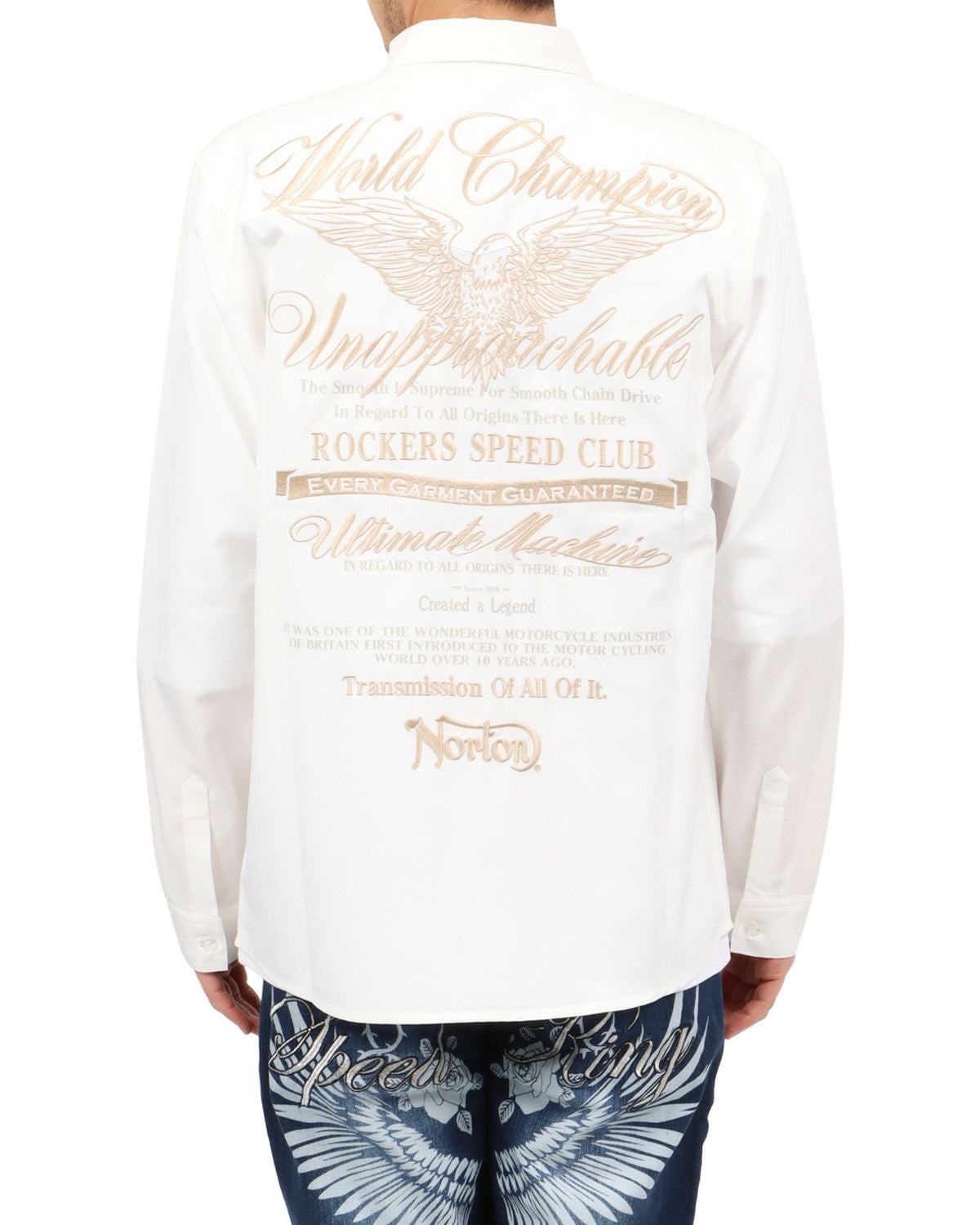 キナリ：180cm67kg(Lサイズ着用)