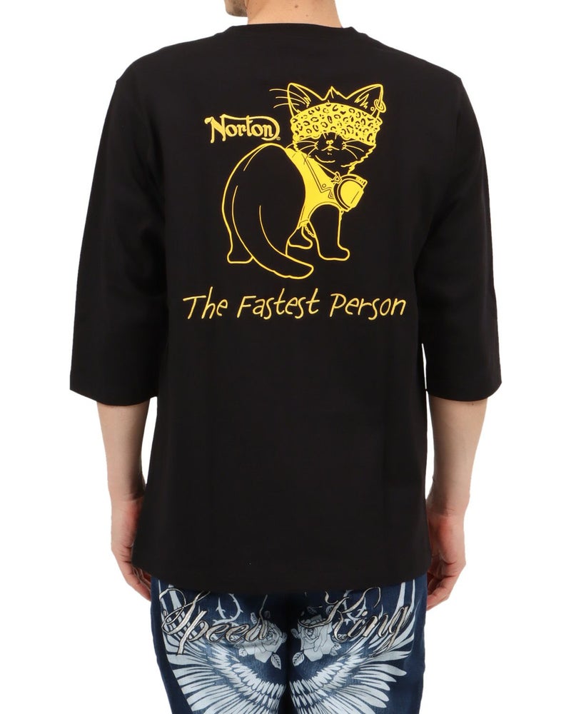 ブラック：180cm67kg(Lサイズ着用)