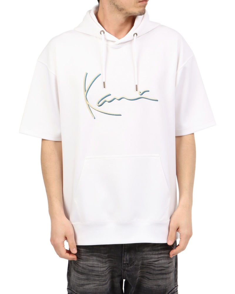 ホワイト：180cm67kg(Lサイズ着用)