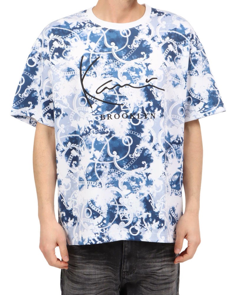 ブルー：180cm67kg(Lサイズ着用)