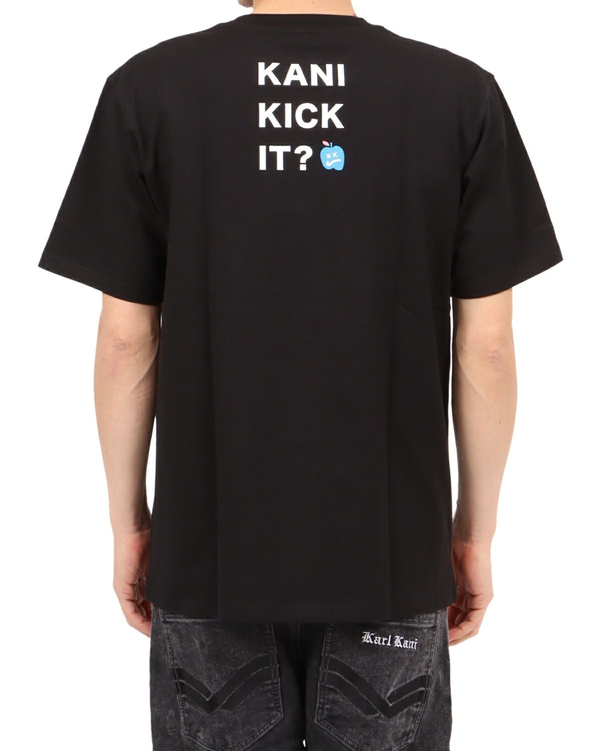 ブラック：180cm67kg(Lサイズ着用)