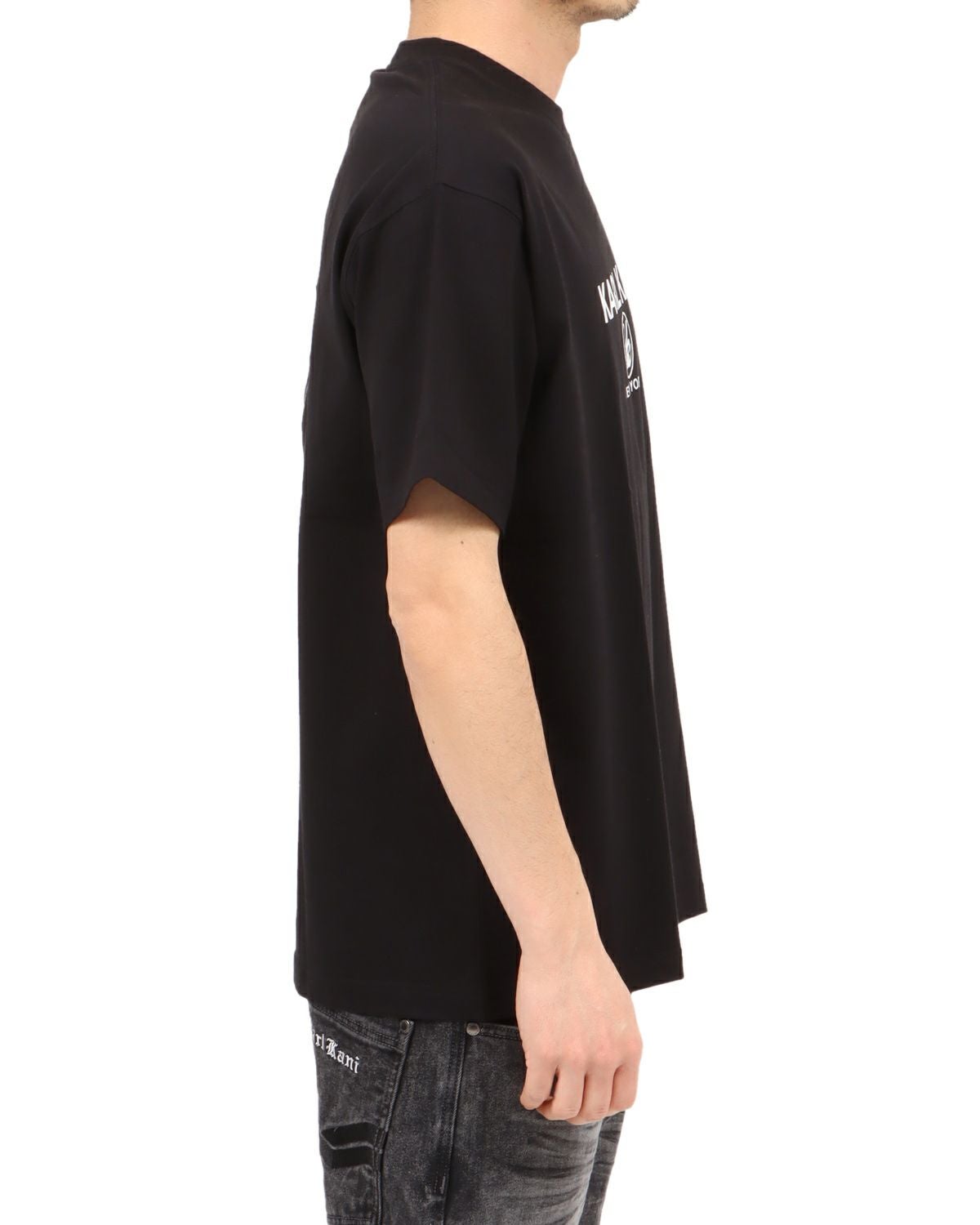 ブラック：180cm67kg(Lサイズ着用)