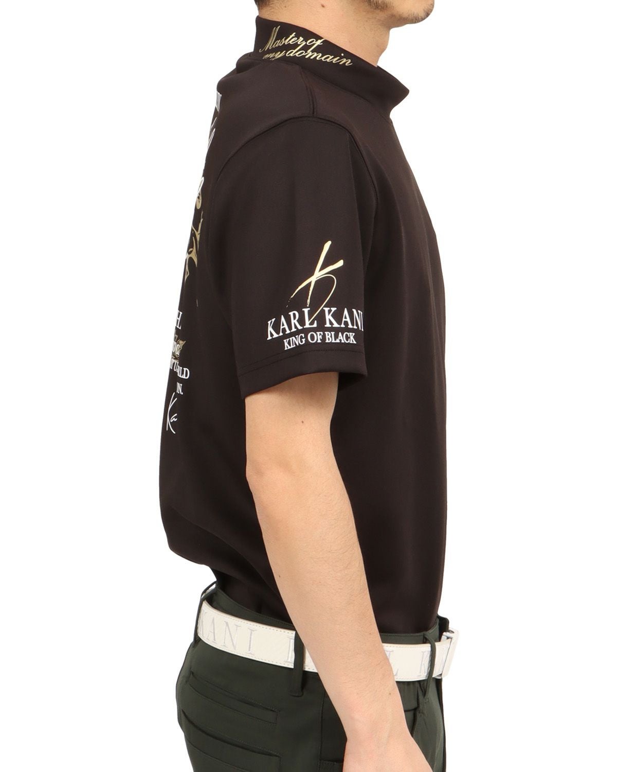 ブラック：180cm67kg(Lサイズ着用)