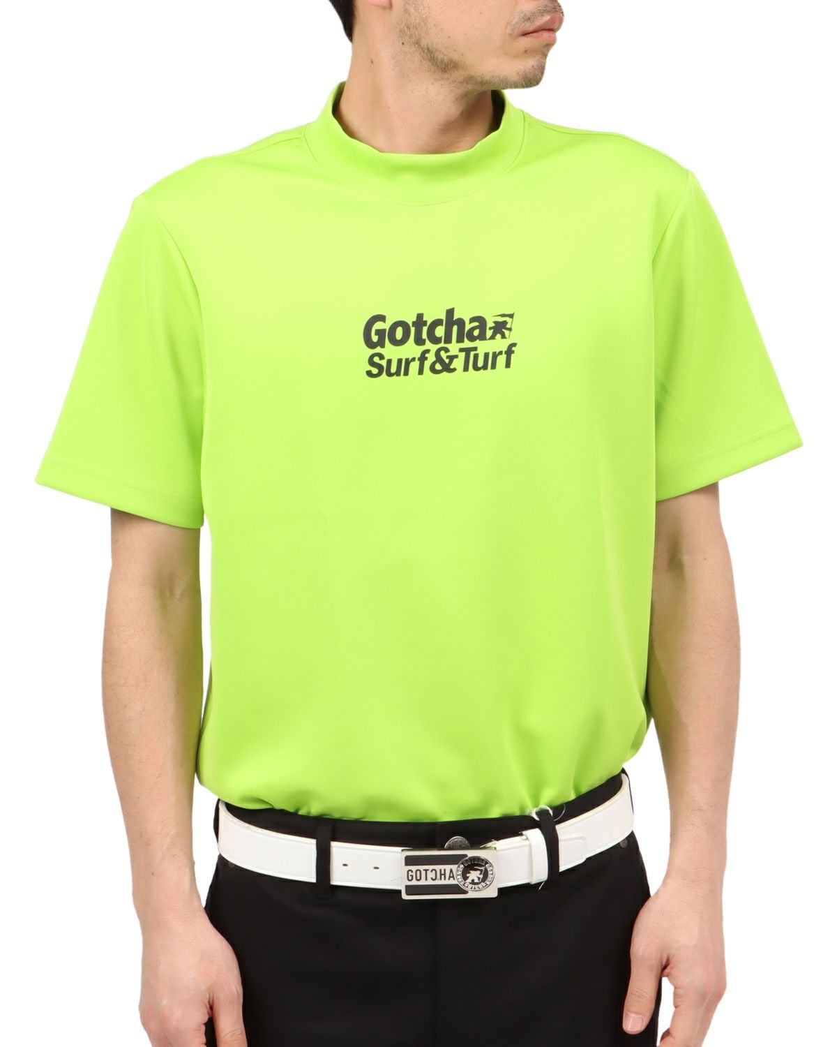 ライトイエロー：180cm67kg(Lサイズ着用)