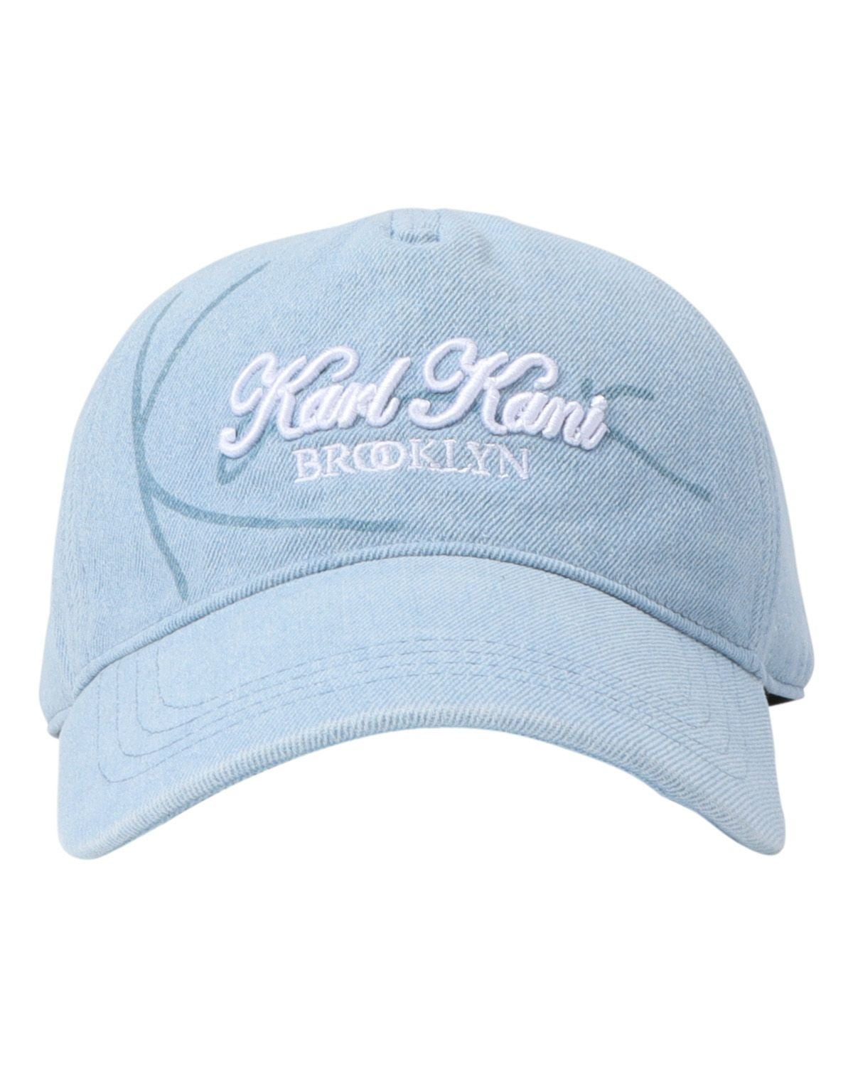 Karl Kani] ビッグ ロゴ デニム キャップ | PEET ONLINE STORE