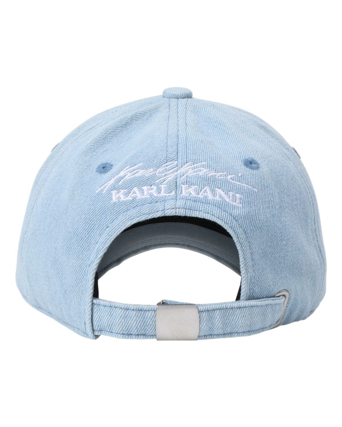 Karl Kani] ビッグ ロゴ デニム キャップ | PEET ONLINE STORE