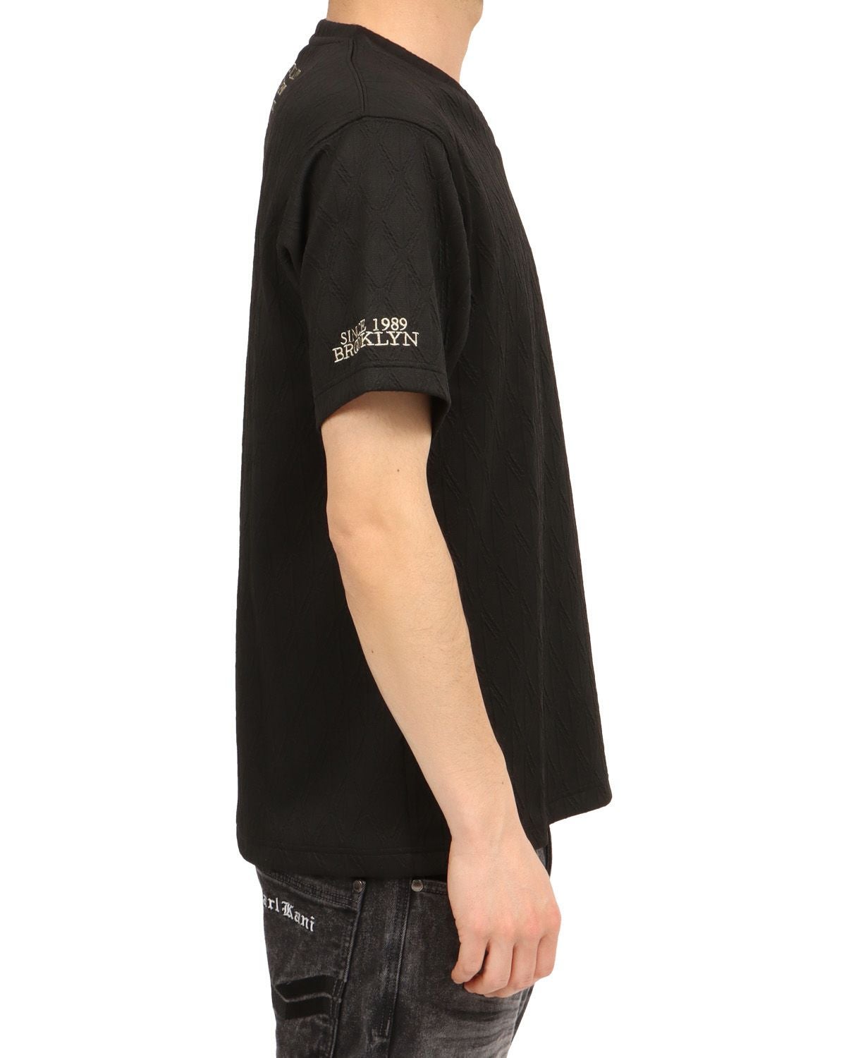 ブラック：180cm67kg(Lサイズ着用)