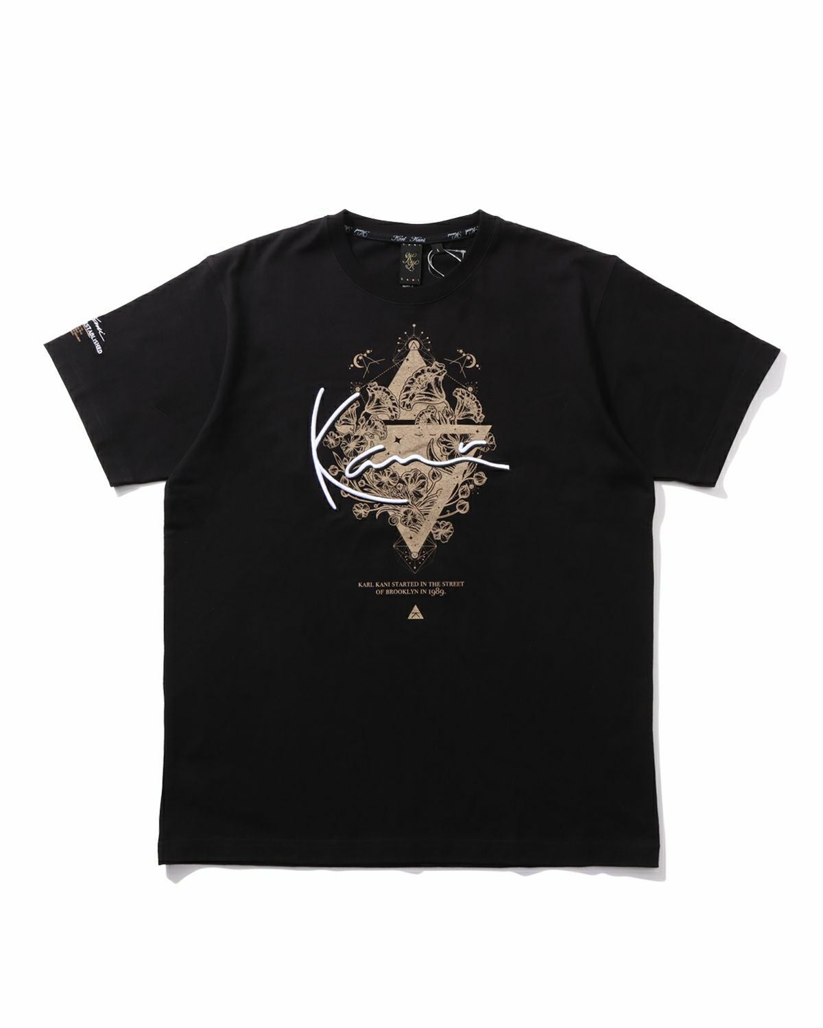 Karl Kani] モノグラム キャット Tシャツ | PEET ONLINE STORE