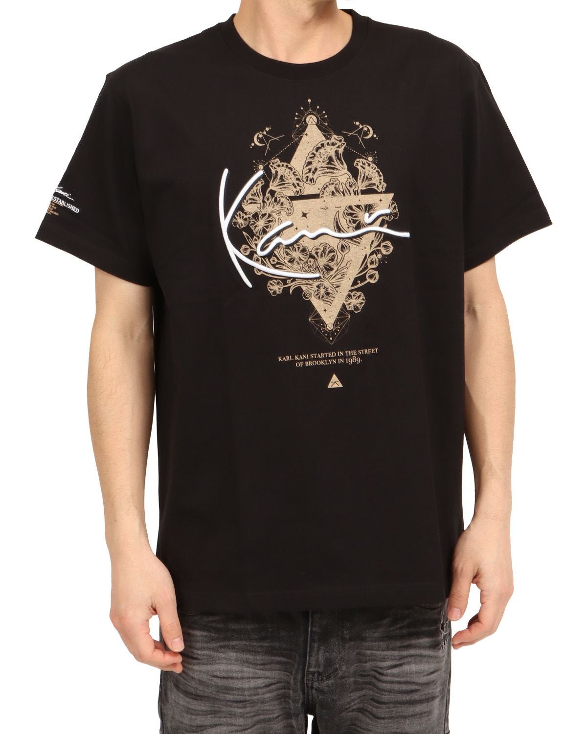 ブラック：180cm67kg(Lサイズ着用)