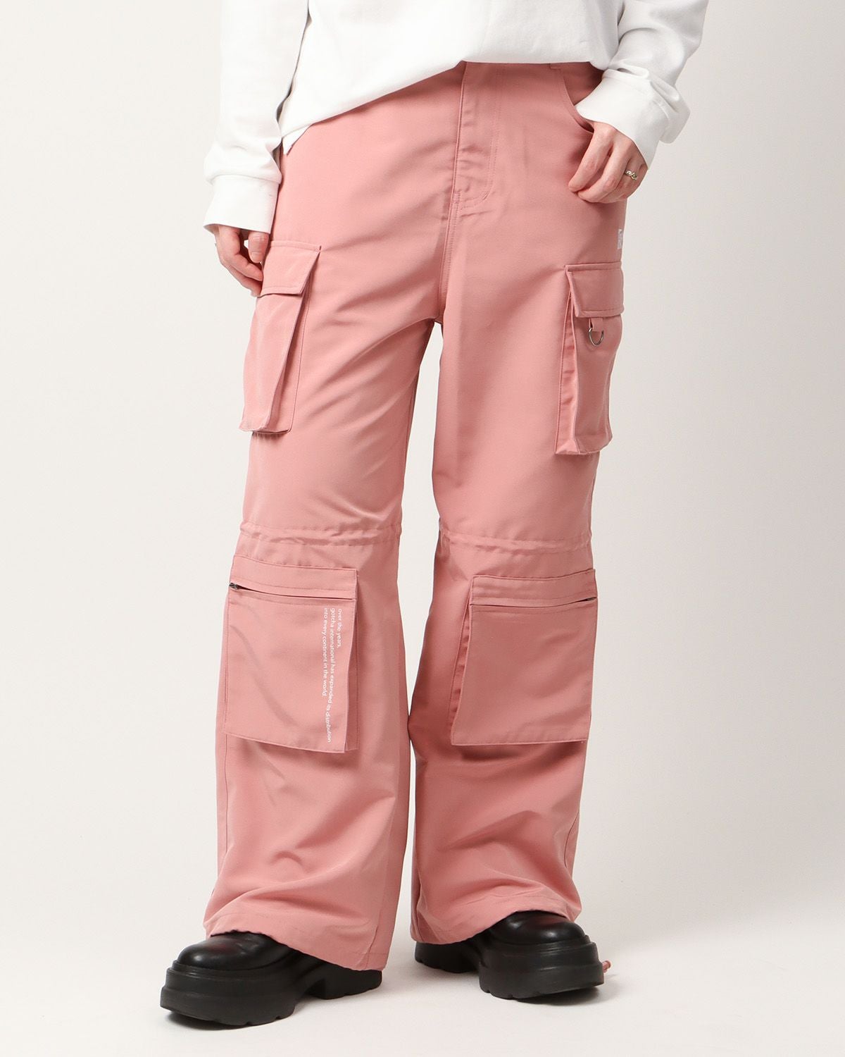GOTCHA] ウィメンズ カーゴパンツ | PEET ONLINE STORE