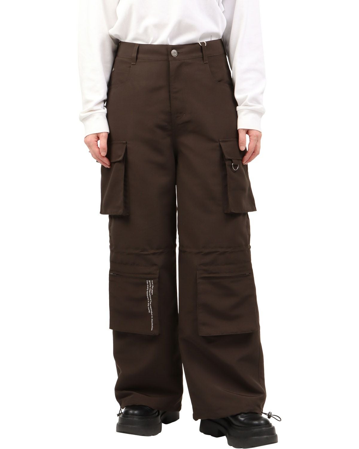 GOTCHA] ウィメンズ カーゴパンツ | PEET ONLINE STORE